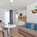 Residhome Gare De Lyon - Jacqueline De Romilly Aparthotel 3*