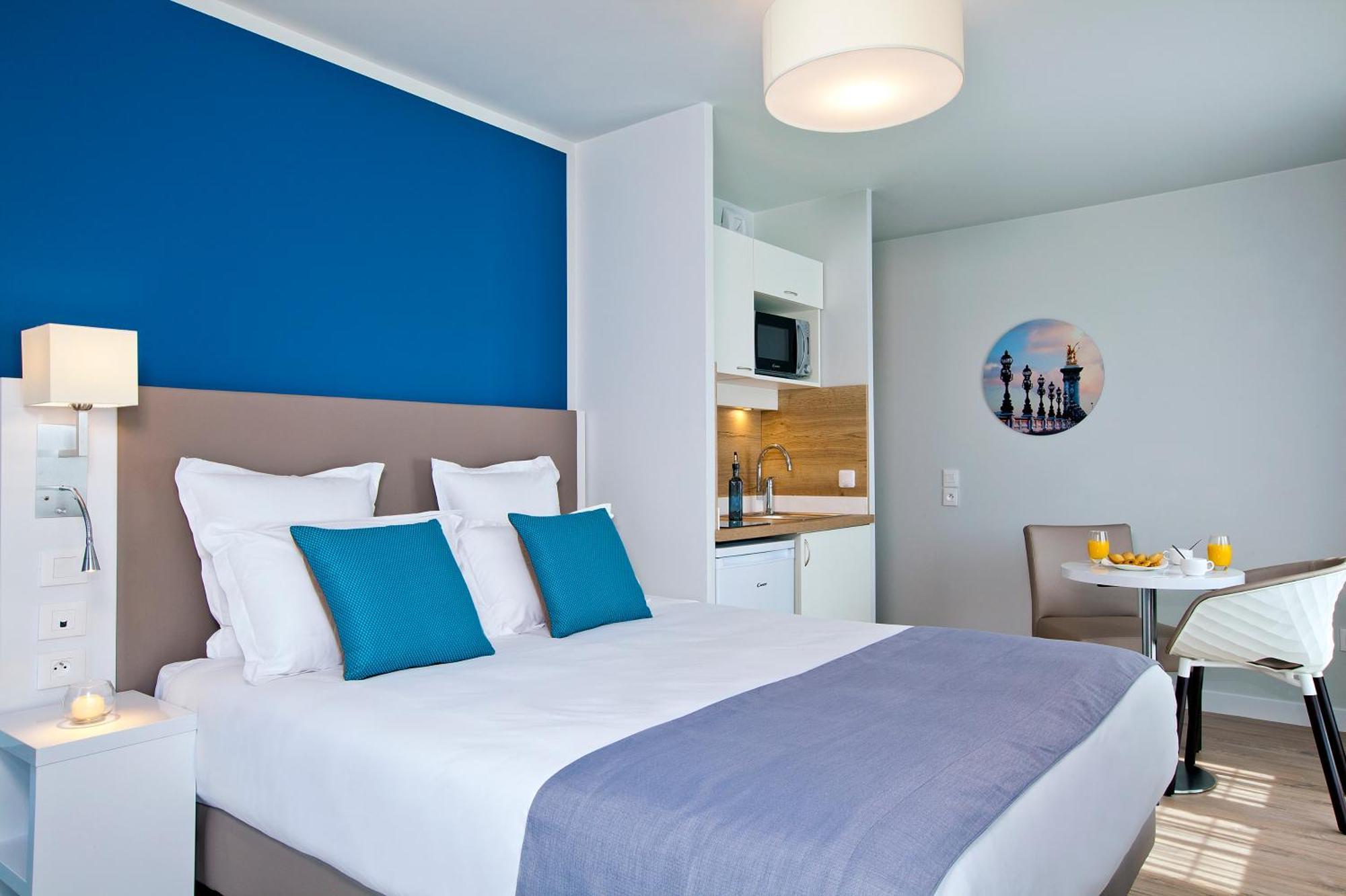 Residhome Gare De Lyon - Jacqueline De Romilly 3*