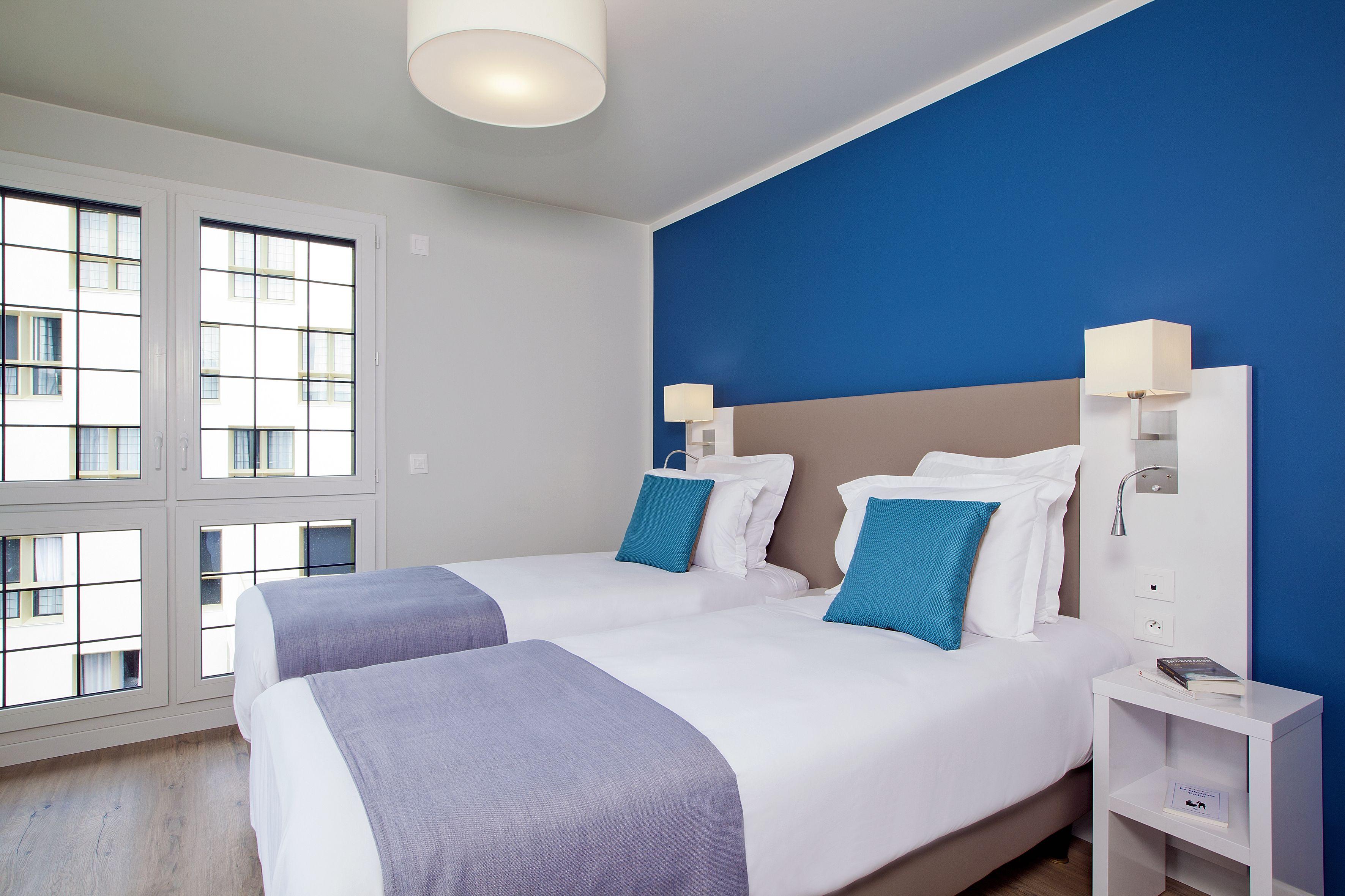 Residhome Gare De Lyon - Jacqueline De Romilly Aparthotel