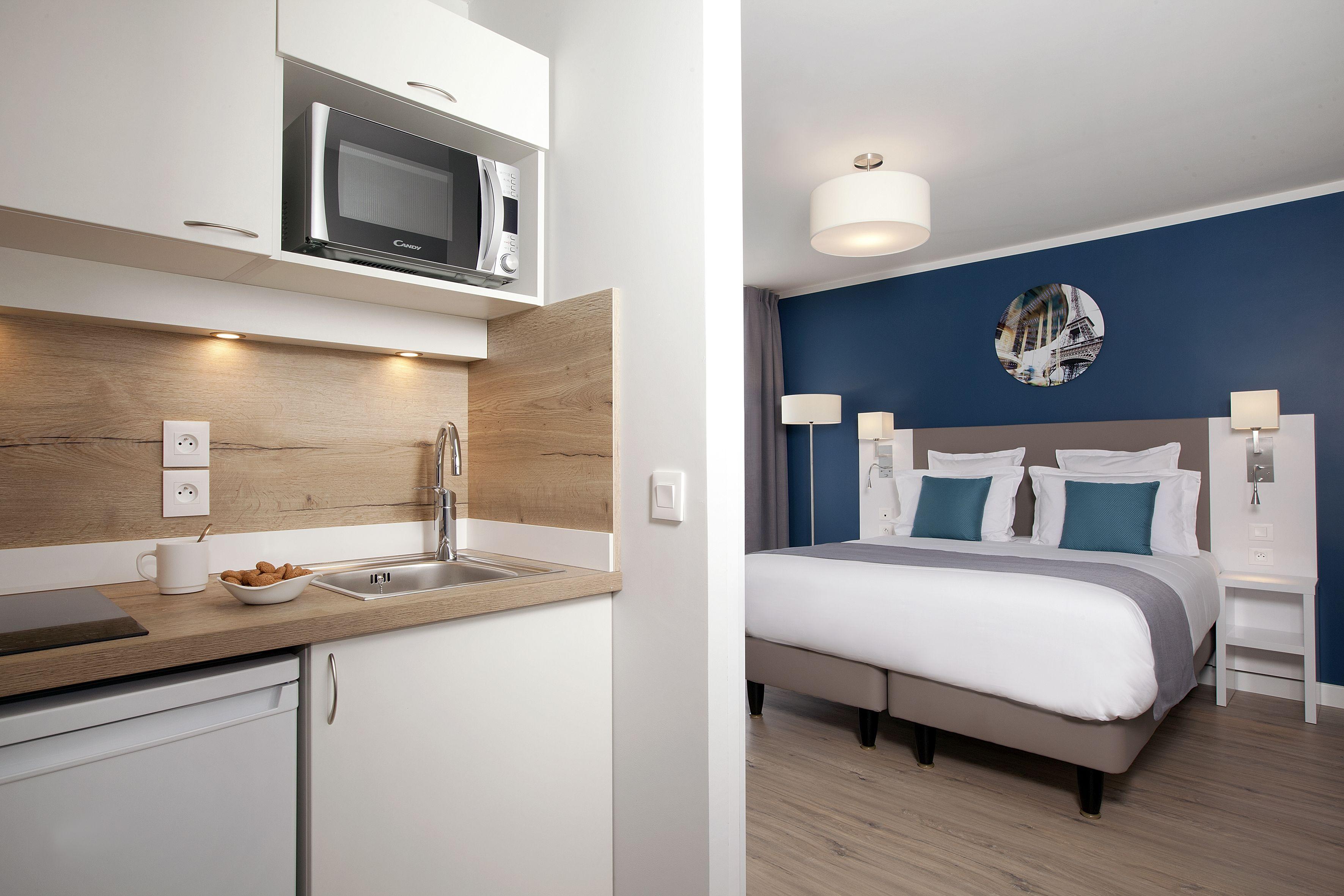 Residhome Gare De Lyon - Jacqueline De Romilly Aparthotel 3*