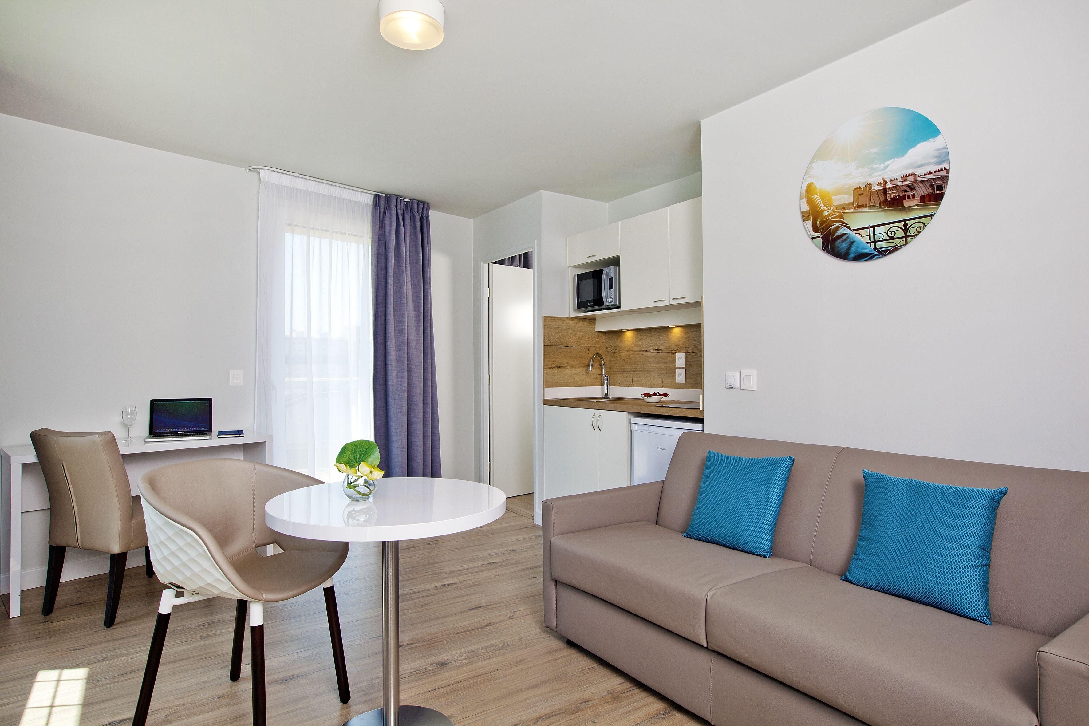 Residhome Gare De Lyon - Jacqueline De Romilly 3*