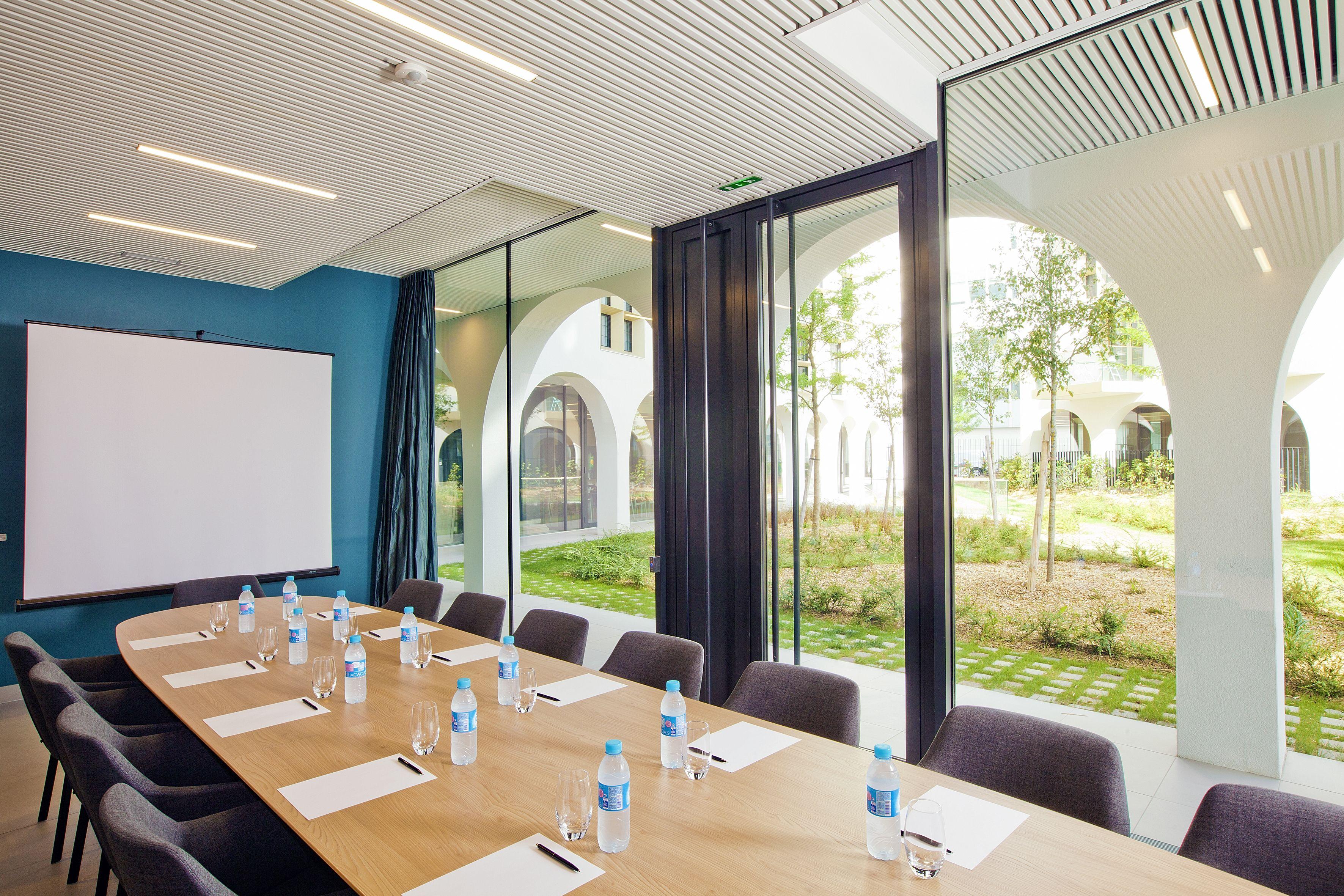 Residhome Gare De Lyon - Jacqueline De Romilly Aparthotel 3*