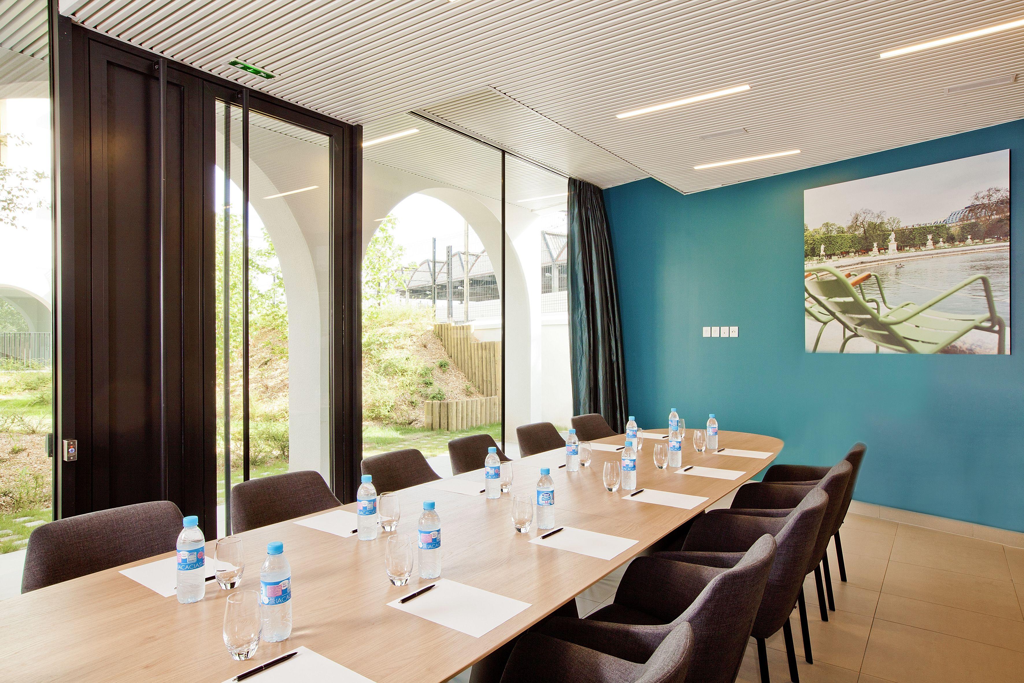 Residhome Gare De Lyon - Jacqueline De Romilly Aparthotel