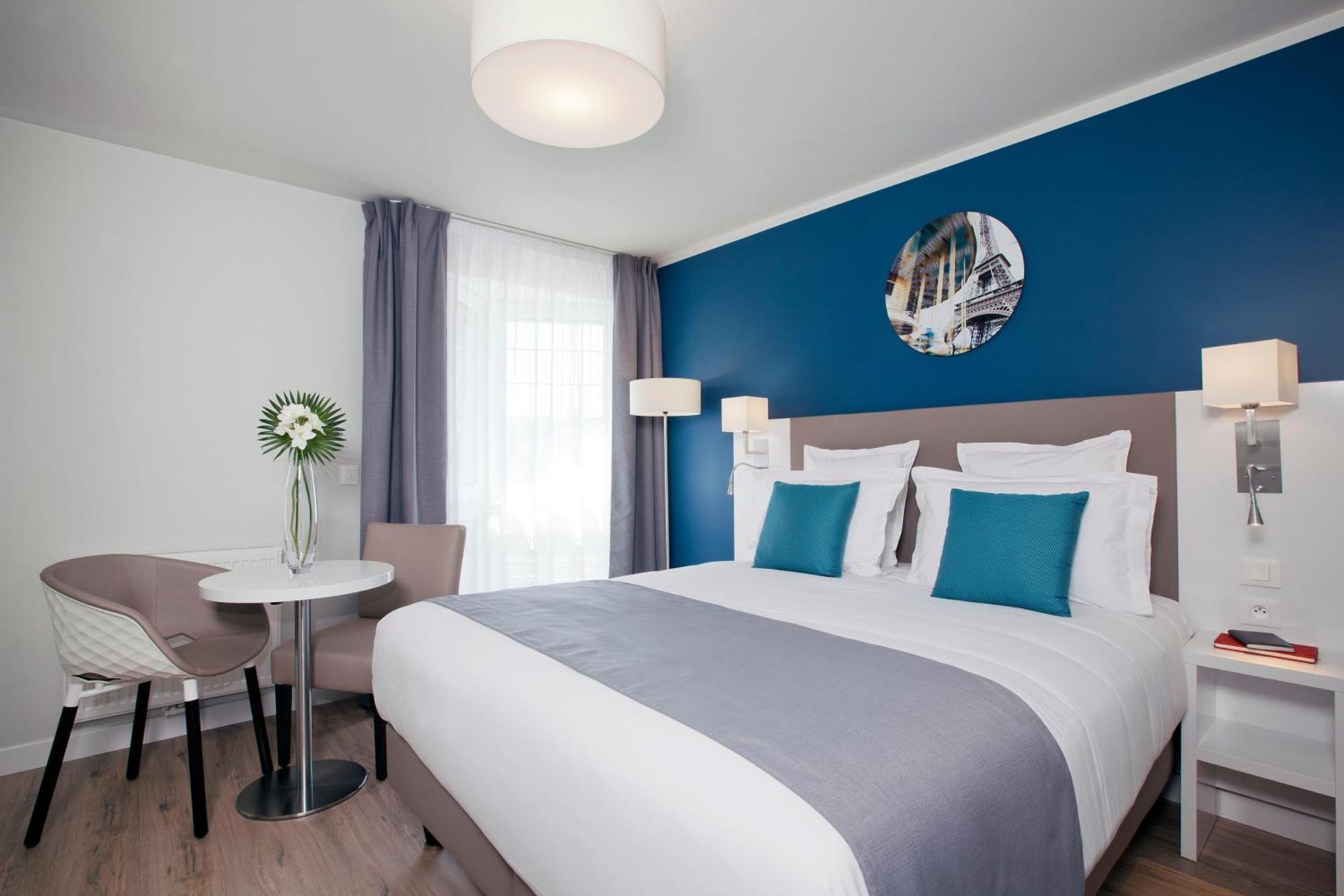 Residhome Gare De Lyon - Jacqueline De Romilly Aparthotel Paris